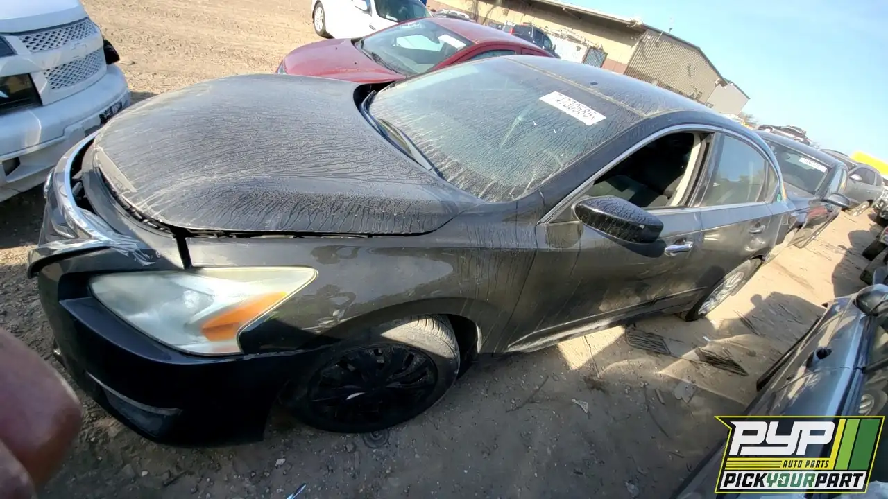 Photo of 2015 Nissan Altima