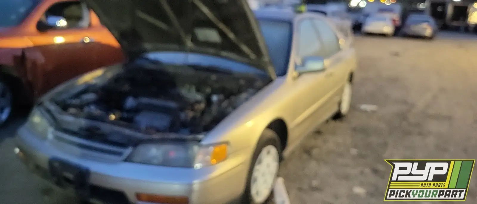 Photo of 1995 Honda Accord