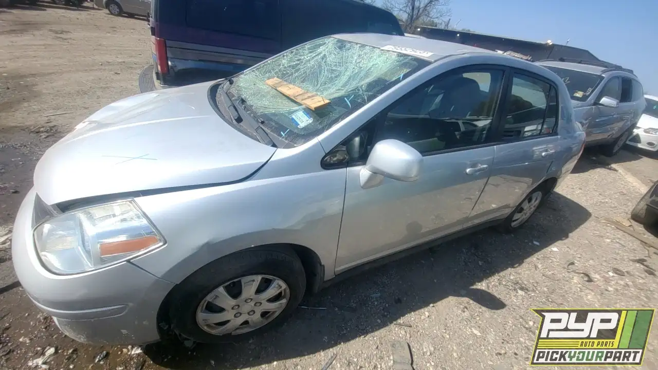 Photo of 2011 Nissan Versa