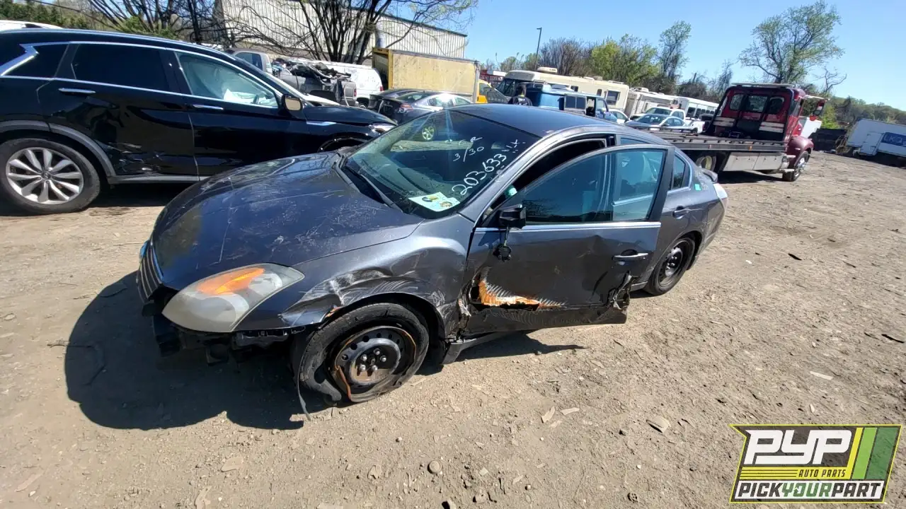 Photo of 2009 Nissan Altima