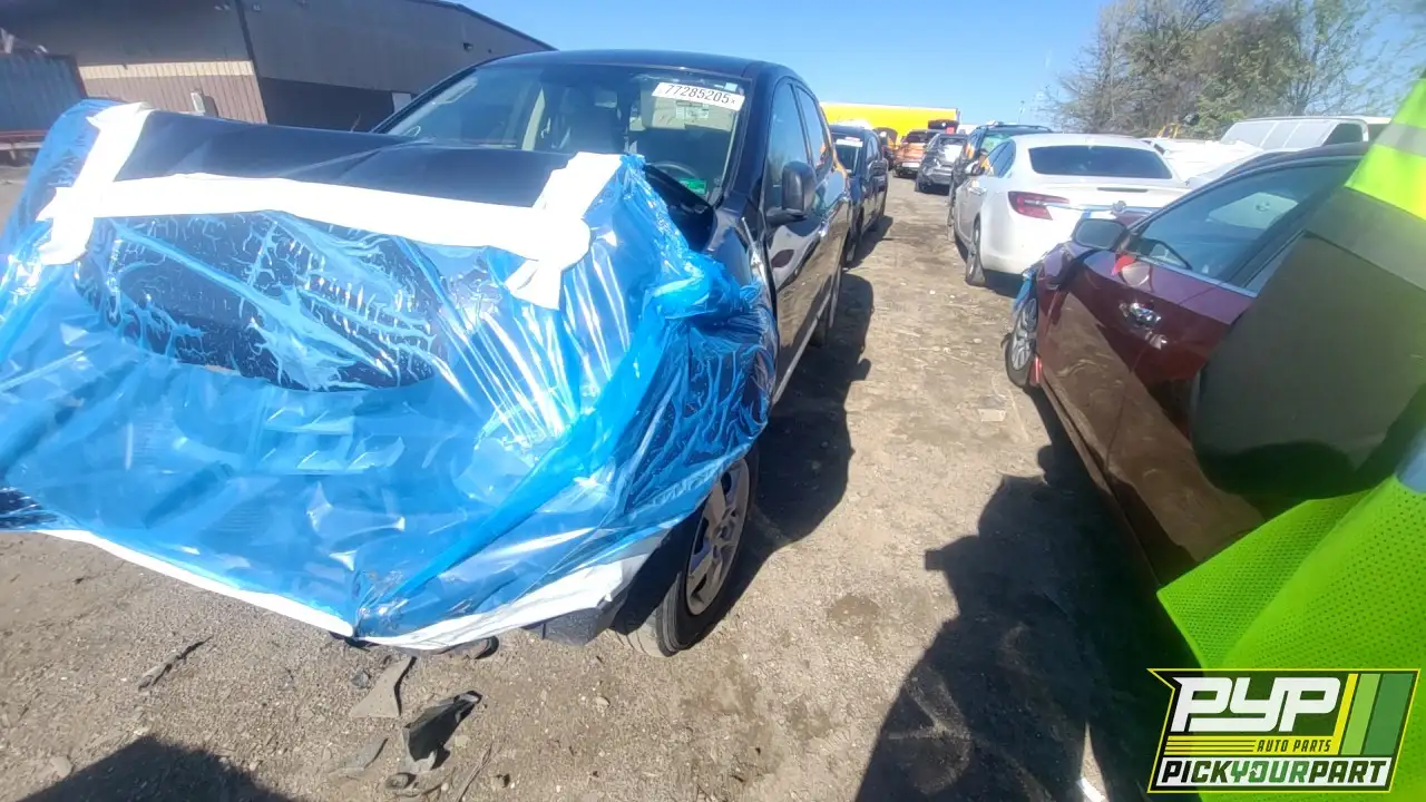 Photo of 2014 Nissan Rogue Select