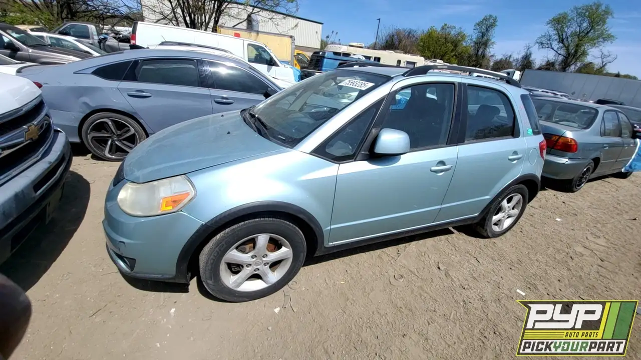 Photo of 2009 Suzuki Sx4