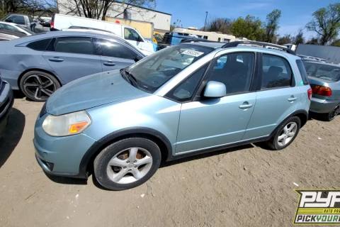 Photo of 2009 Suzuki Sx4