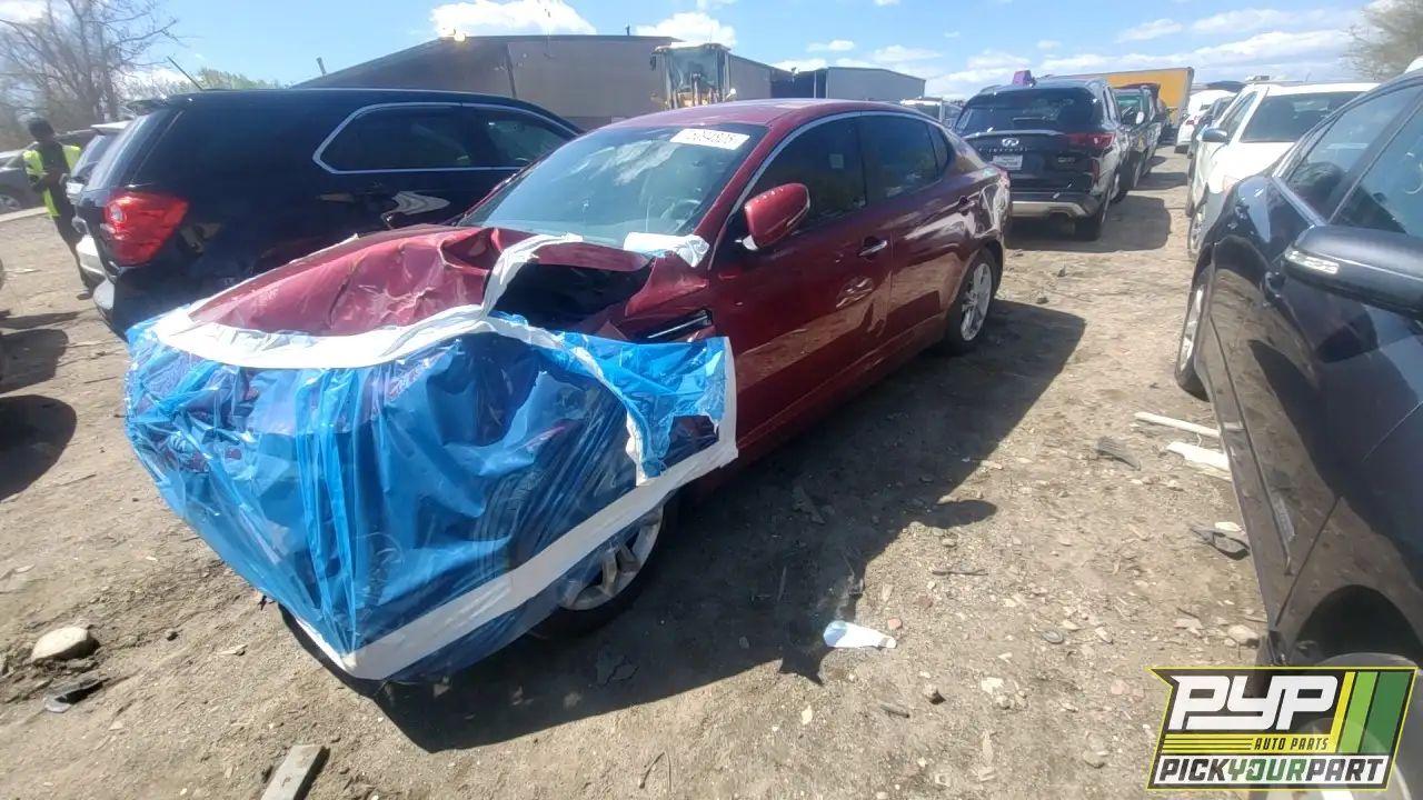 Photo of 2013 Kia Optima