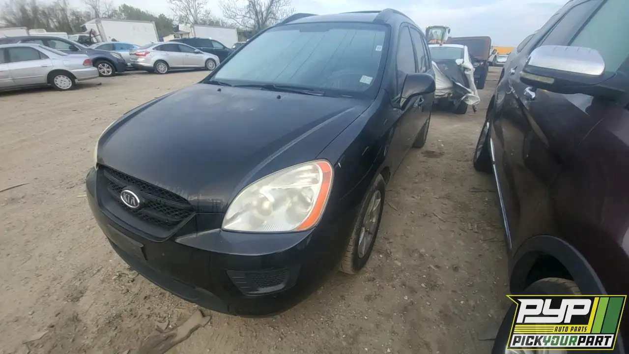 Photo of 2008 Kia Rondo