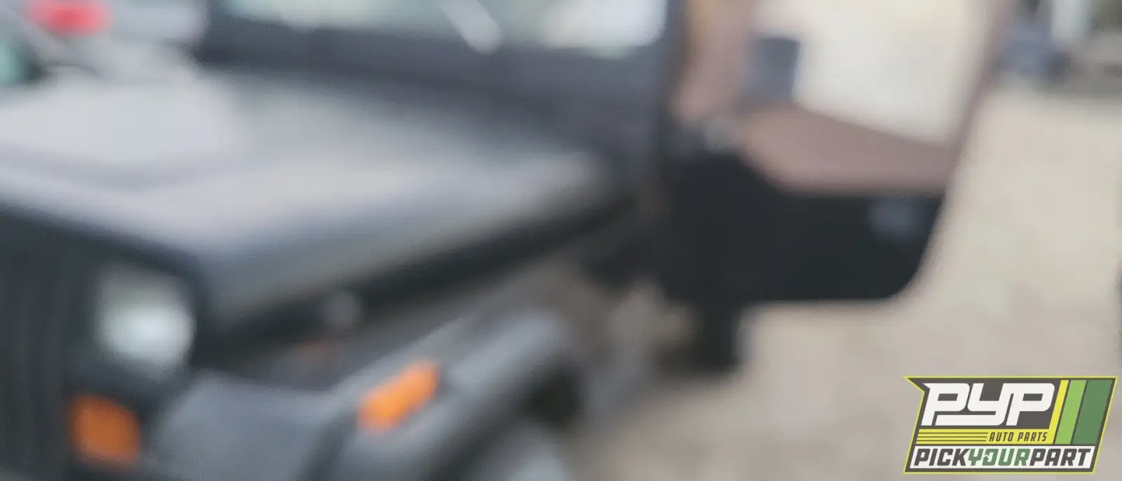 Photo of 1995 Jeep Wrangler