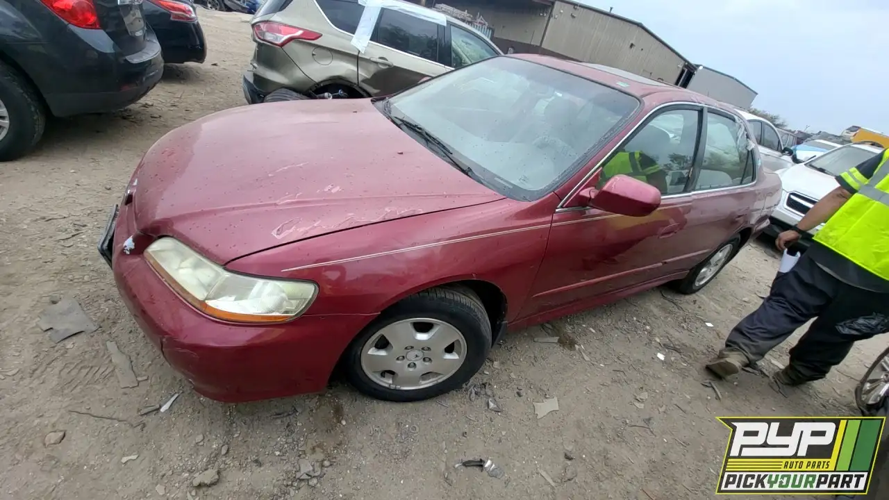 Photo of 2001 Honda Accord
