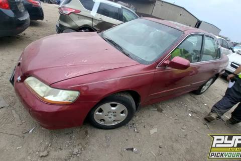 Photo of 2001 Honda Accord
