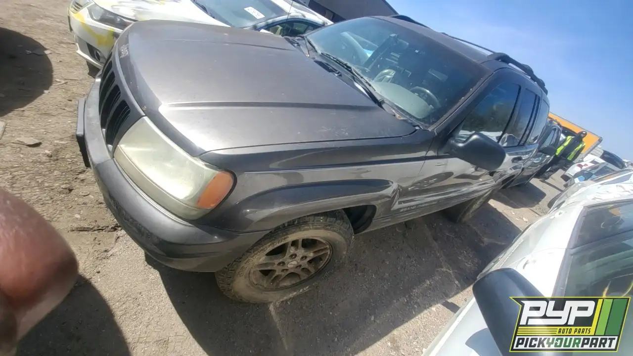 Photo of 2000 Jeep Grand Cherokee