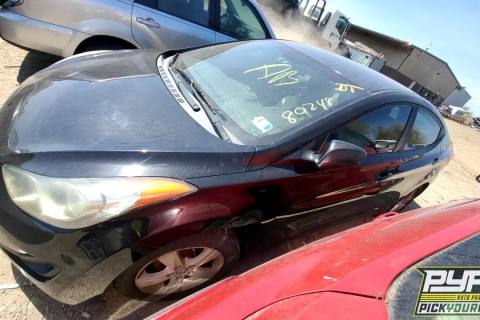 Photo of 2011 Hyundai Elantra