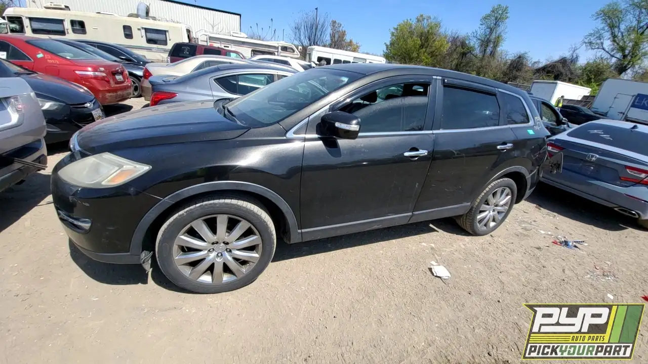 Photo of 2008 Mazda Cx-9