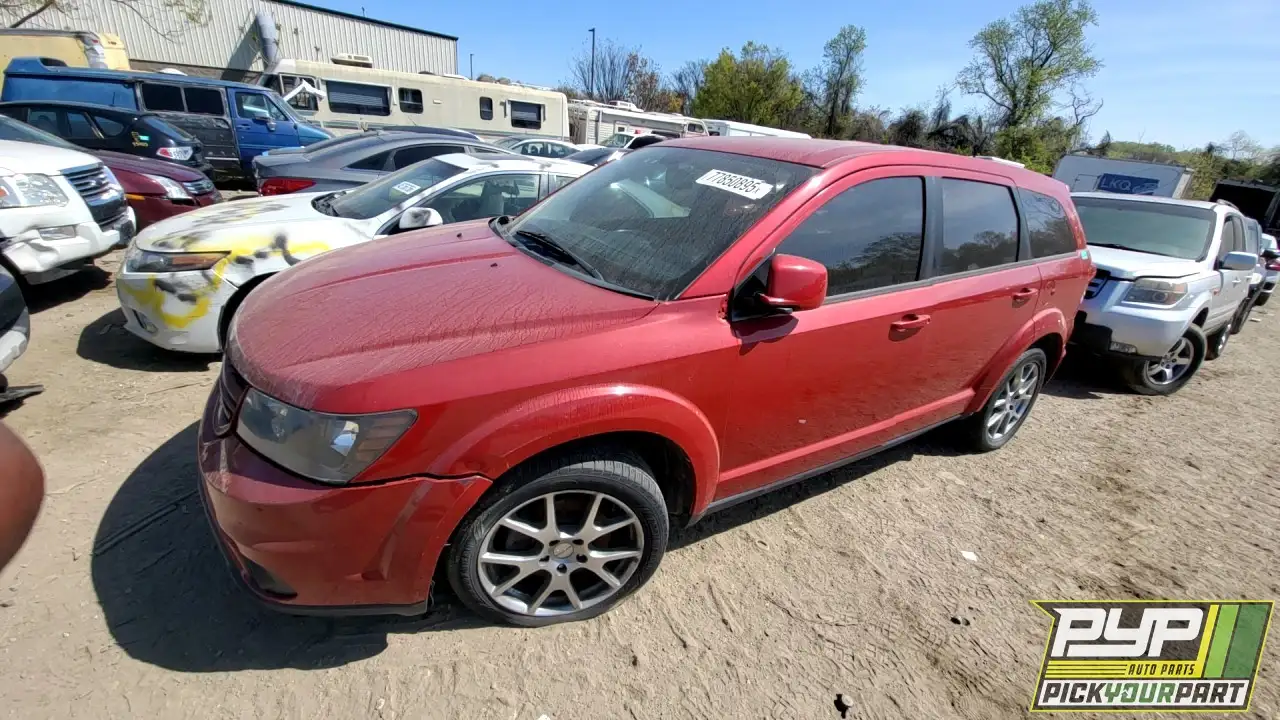 Photo of 2016 Dodge Journey