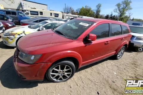 Photo of 2016 Dodge Journey