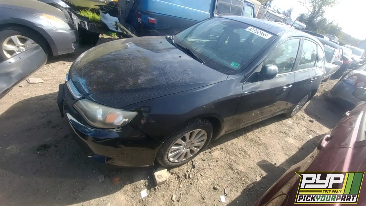 Photo of 2011 Subaru Impreza