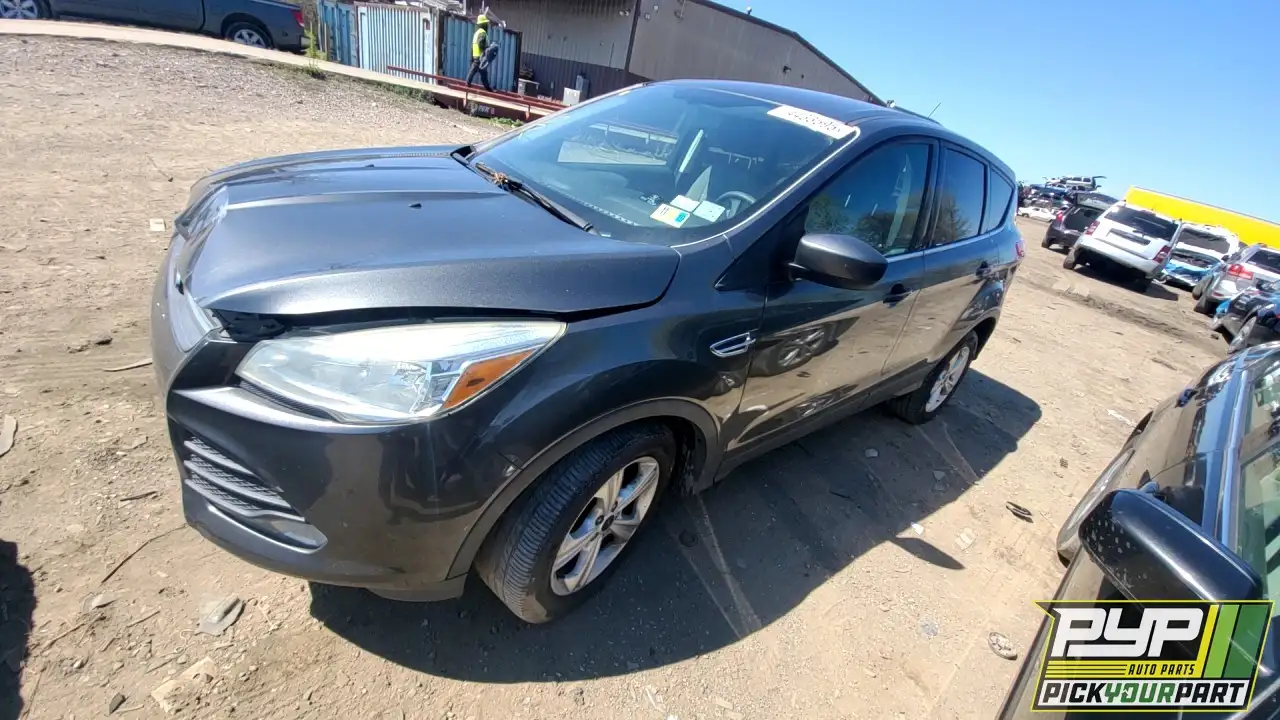 Photo of 2015 Ford Escape