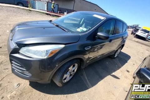 Photo of 2015 Ford Escape