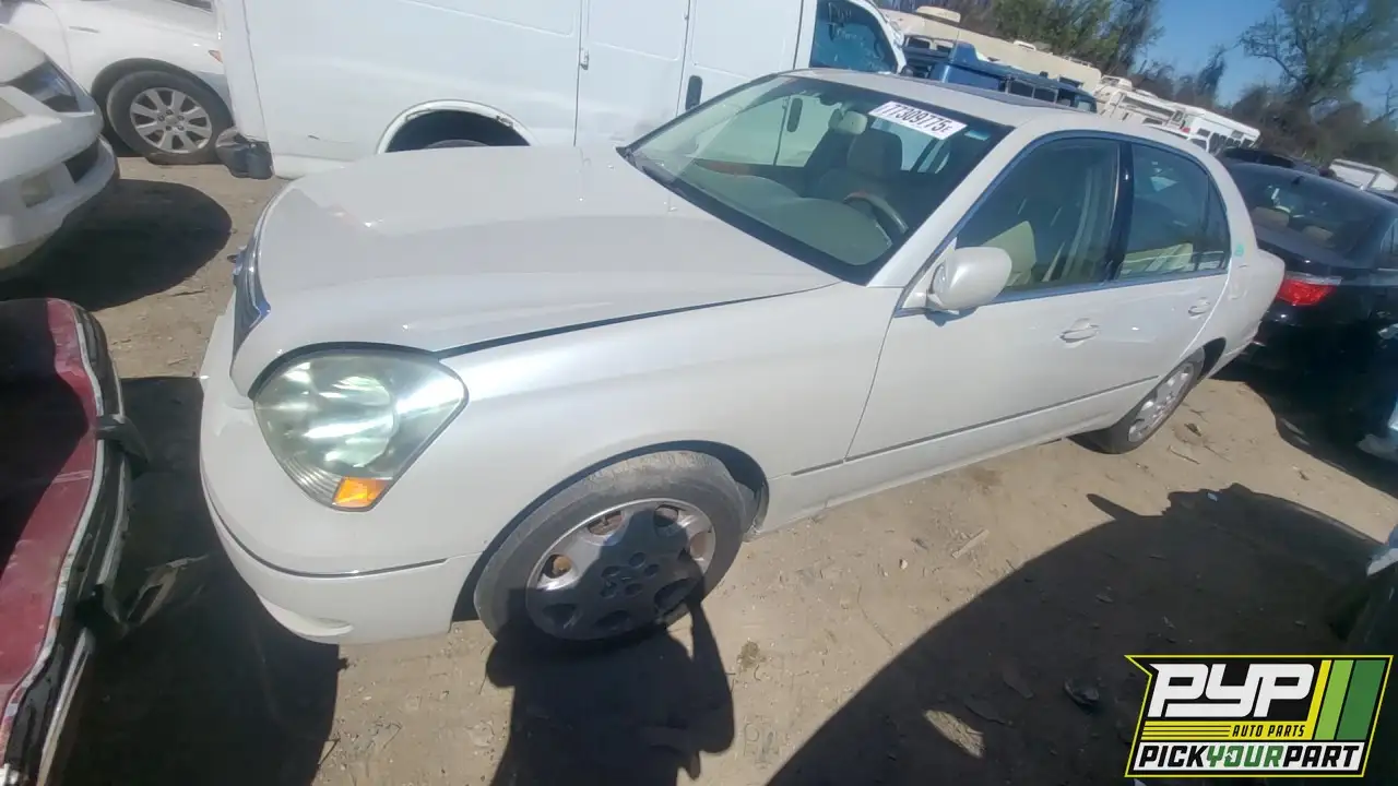 Photo of 2003 Lexus Ls430