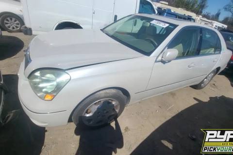 Photo of 2003 Lexus Ls430