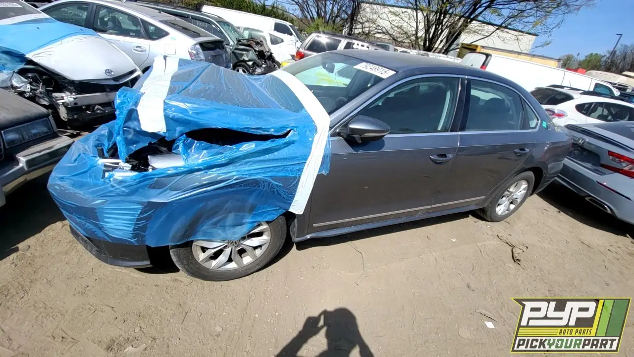 Photo of 2017 Volkswagen Passat