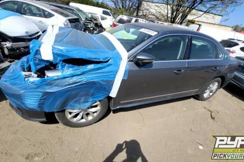 Photo of 2017 Volkswagen Passat
