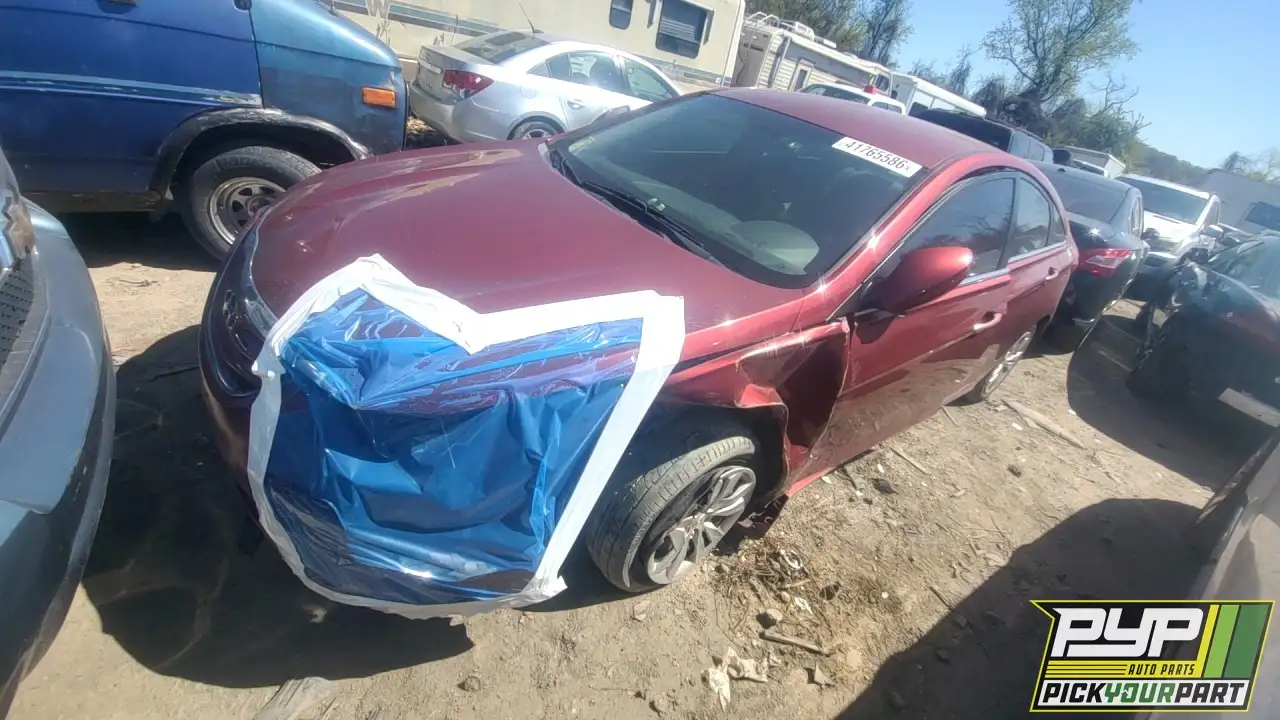 Photo of 2011 Hyundai Sonata