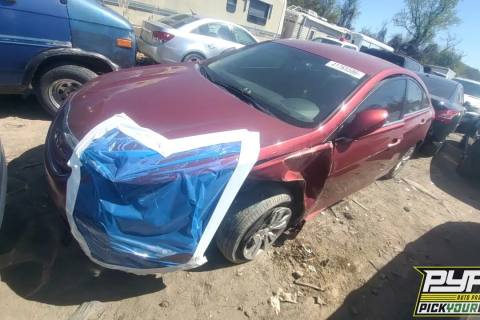 Photo of 2011 Hyundai Sonata