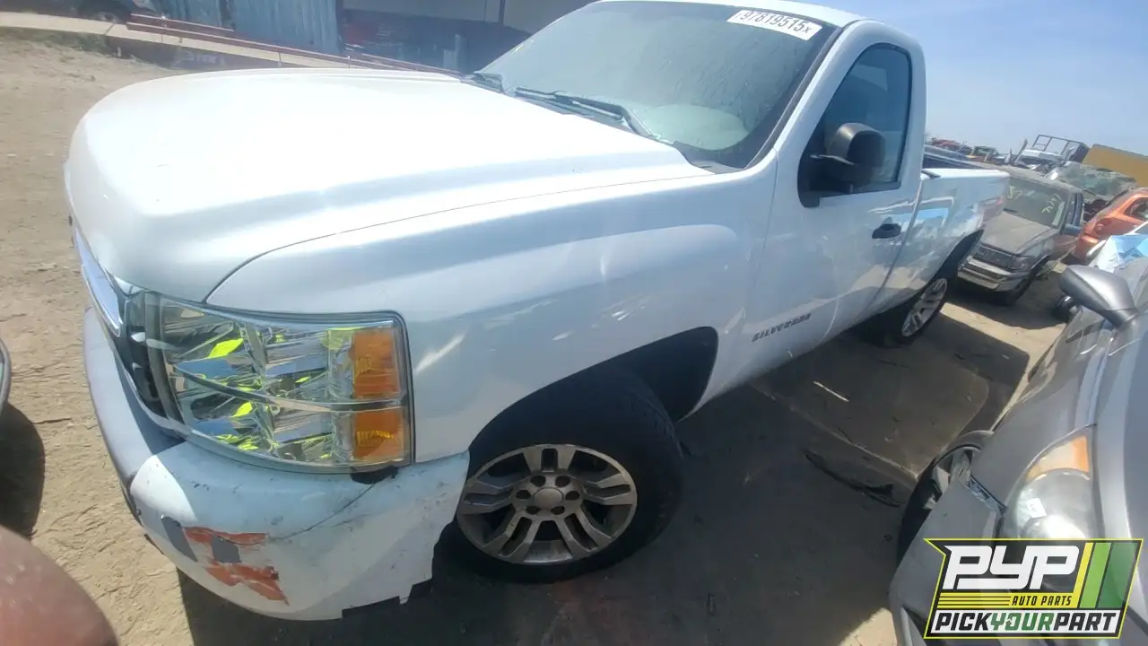 Photo of 2012 Chevrolet Silverado 1500