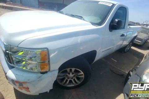 Photo of 2012 Chevrolet Silverado 1500
