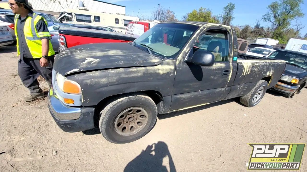 Photo of 2006 Gmc Sierra 1500