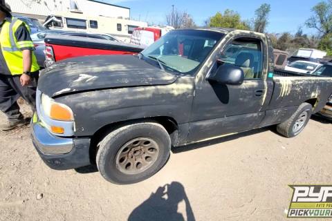 Photo of 2006 Gmc Sierra 1500