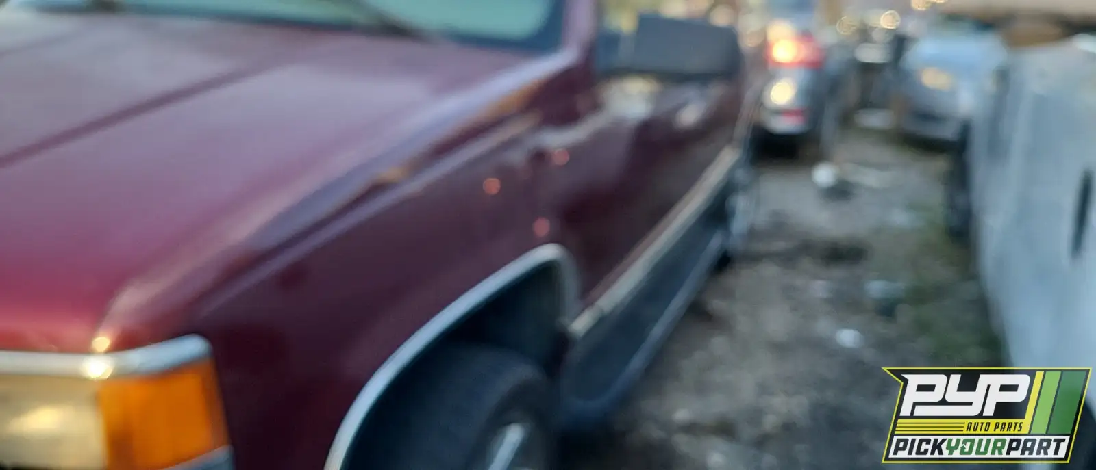 Photo of 1999 Chevrolet Tahoe