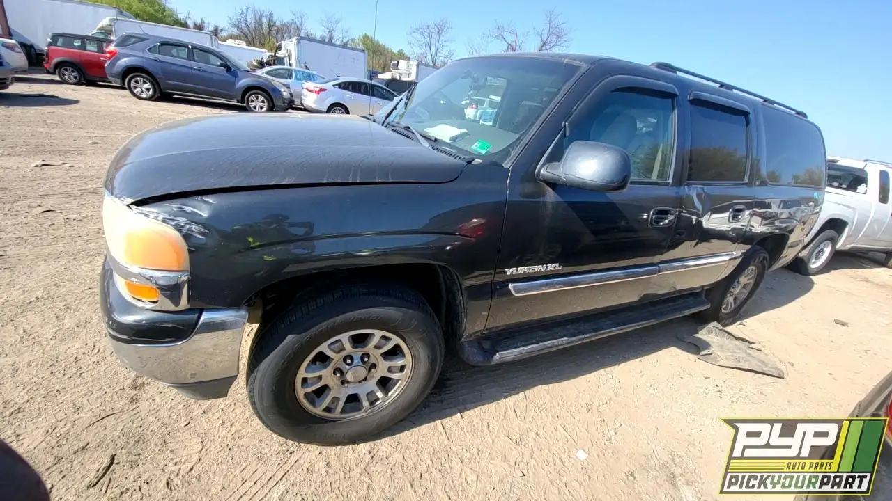 Photo of 2003 Gmc Yukon Xl 1500