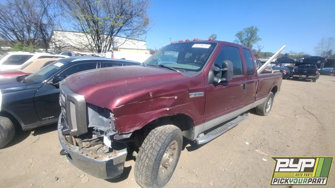 Photo of 2006 Ford F-250 Super Duty