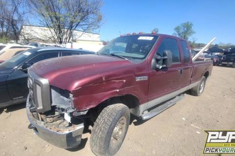 Photo of 2006 Ford F-250 Super Duty