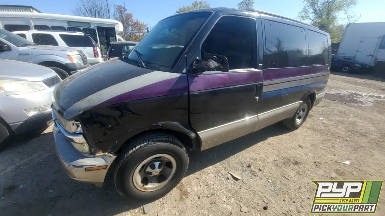Photo of 2005 Chevrolet Astro