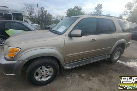 Photo of 2004 Toyota Sequoia