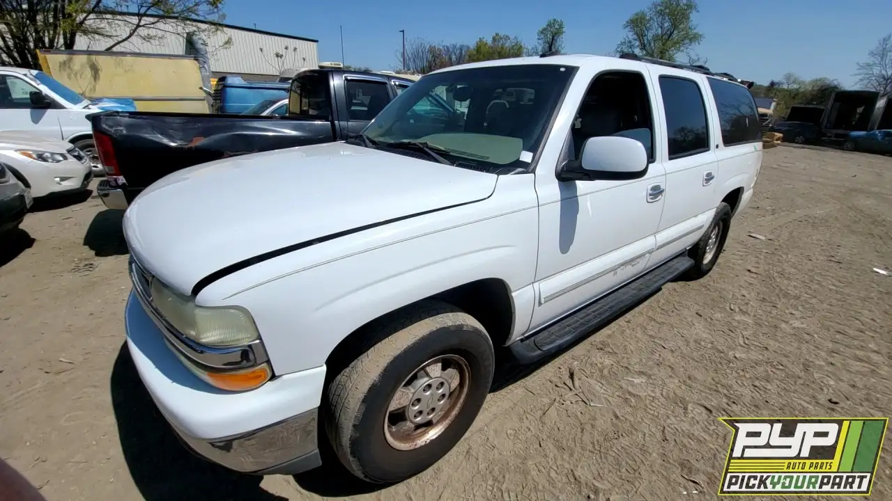 Photo of 2003 Chevrolet Suburban 1500