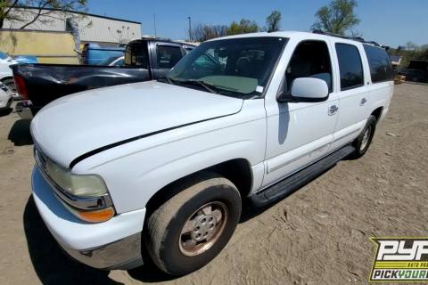 Photo of 2003 Chevrolet Suburban 1500