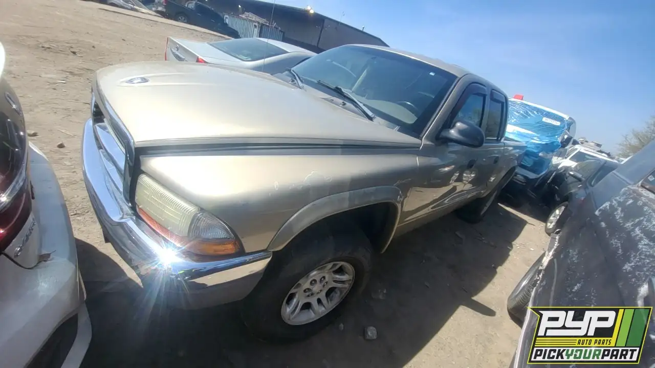 Photo of 2004 Dodge Dakota