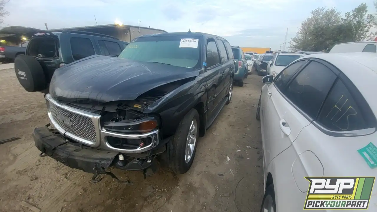 Photo of 2002 Gmc Yukon