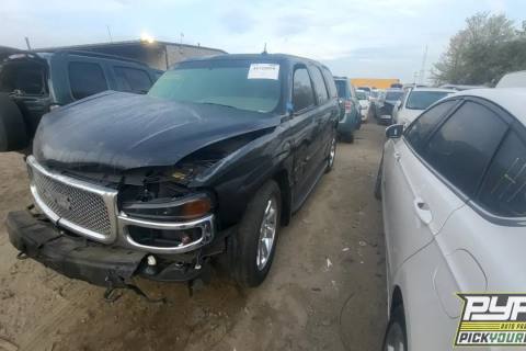 Photo of 2002 Gmc Yukon