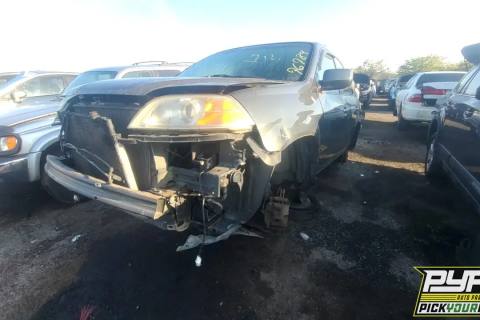Photo of 2006 Acura Mdx