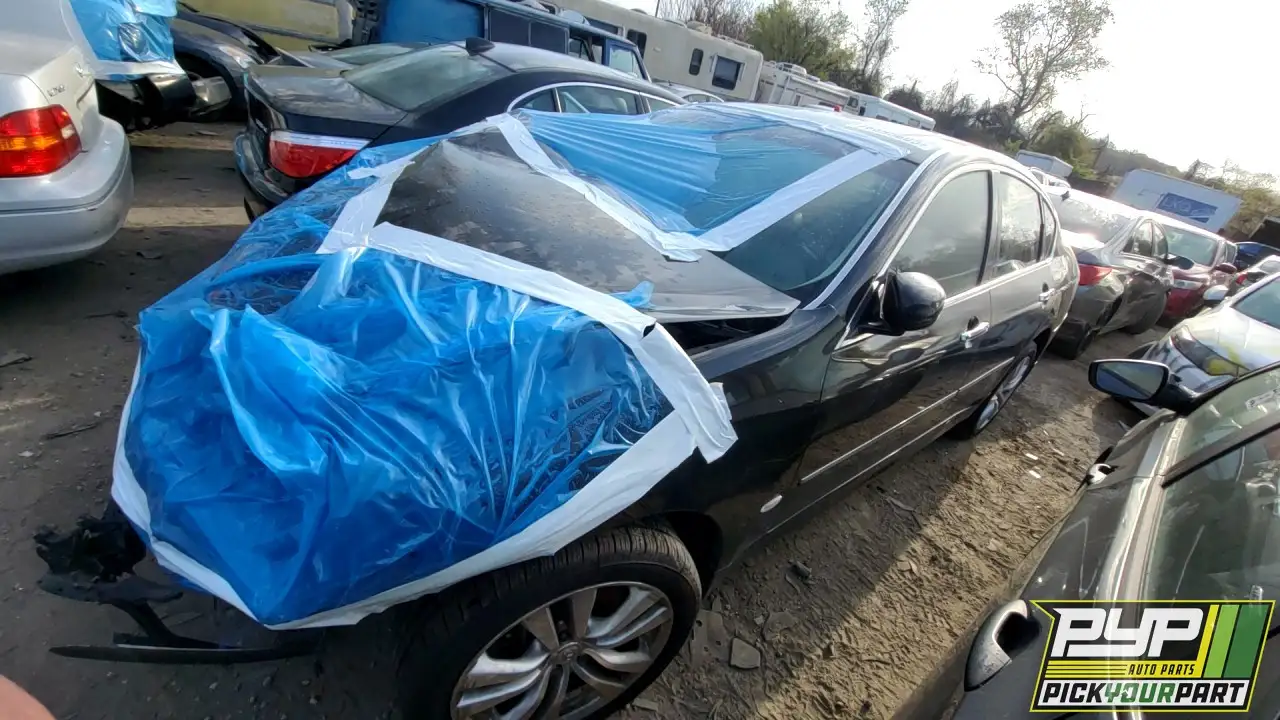 Photo of 2008 Infiniti M35