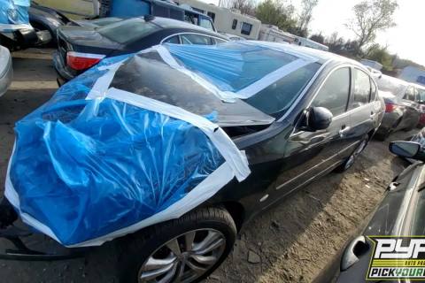 Photo of 2008 Infiniti M35