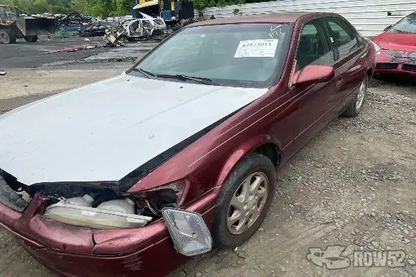Photo of 2001 Toyota Camry