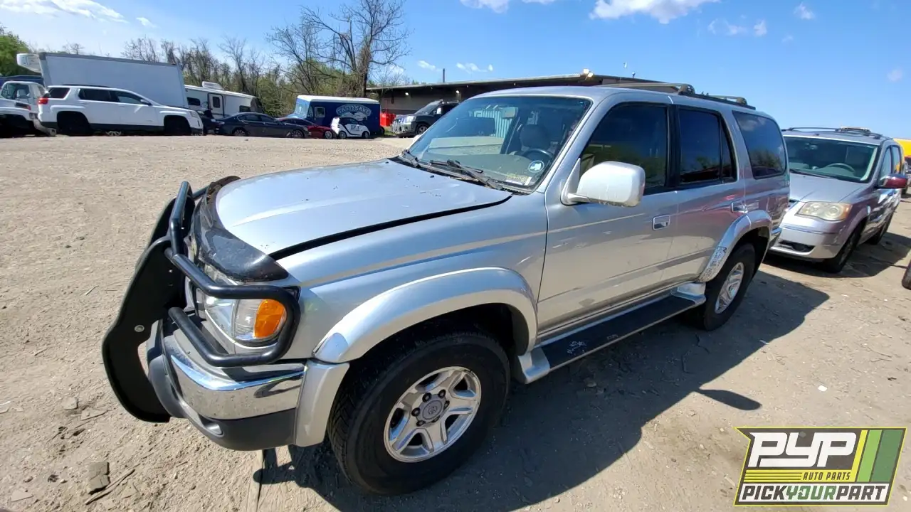 Photo of 2002 Toyota 4Runner