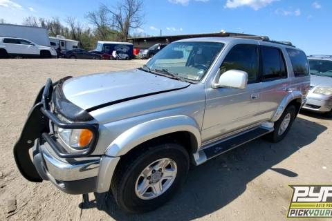 Photo of 2002 Toyota 4Runner