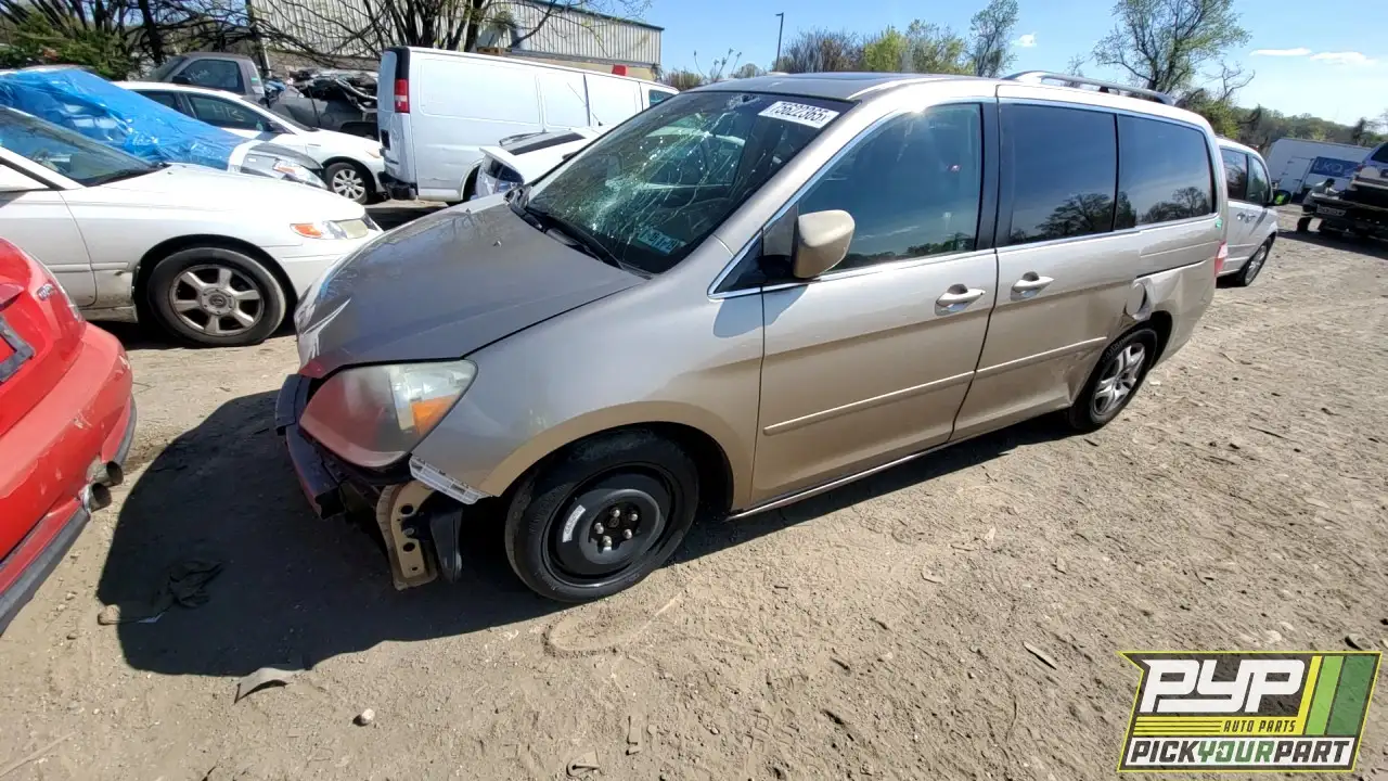 Photo of 2006 Honda Odyssey