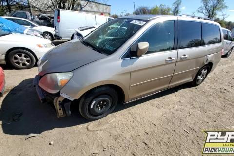Photo of 2006 Honda Odyssey