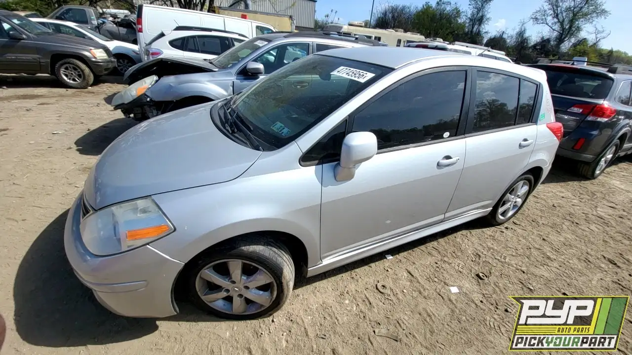 Photo of 2012 Nissan Versa